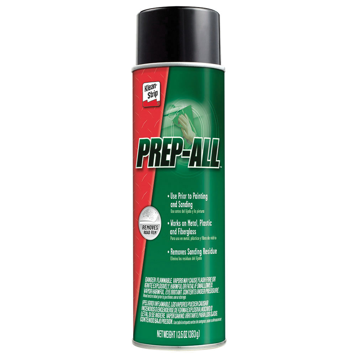 Klean Strip Prep-All ESW362 Prep-All, 13.5 oz, Water White