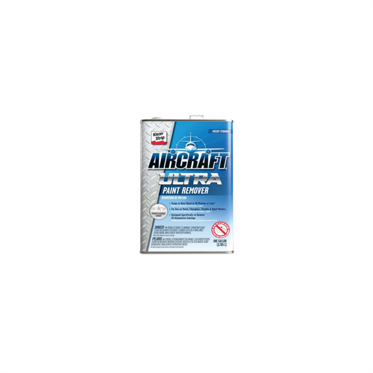Klean Strip Automotive QAR4000 R4000 Series Paint Remover, 1 qt, 80.47% Weight VOC Content