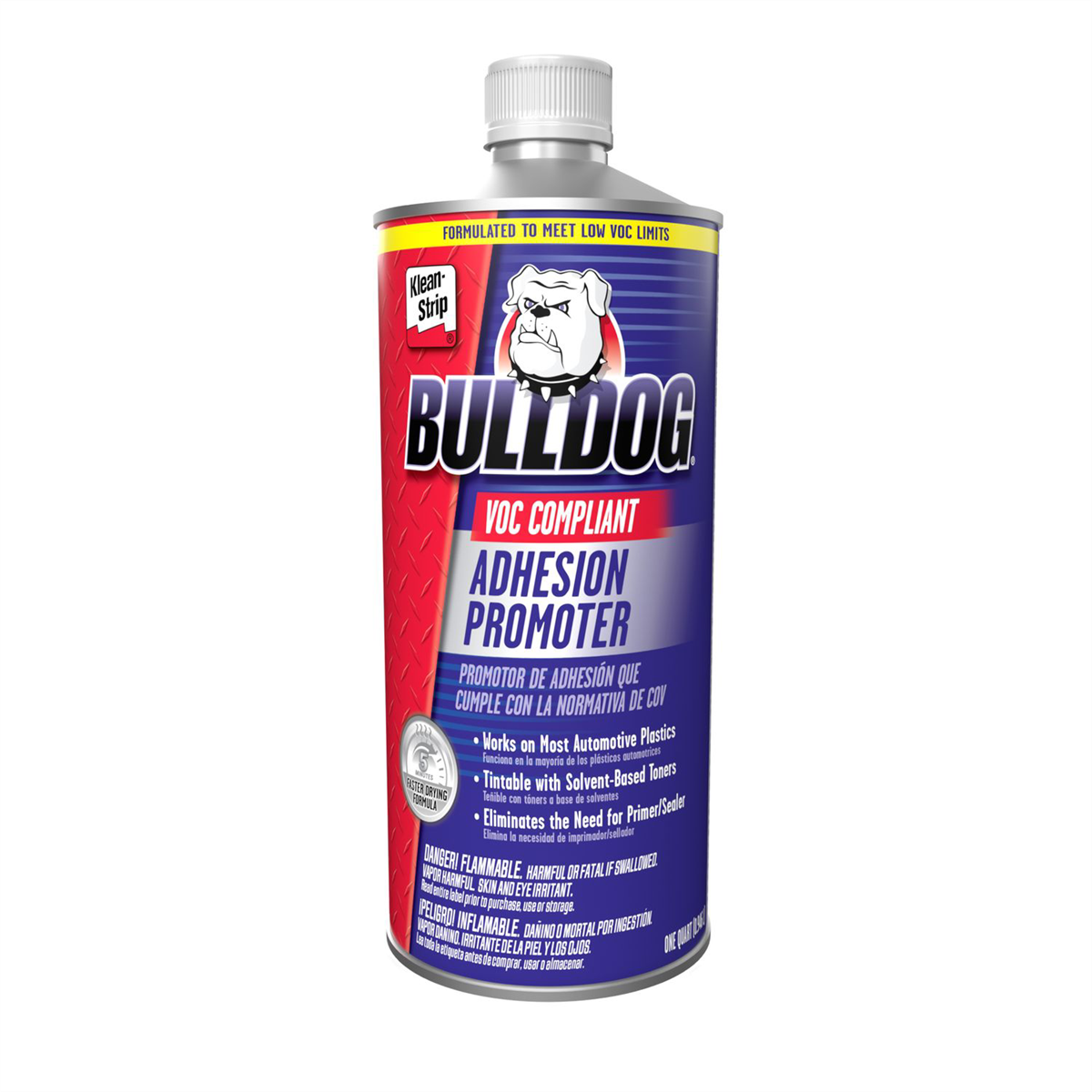Klean Strip BULLDOG VOC Compliant Adhesion Promoter Quart