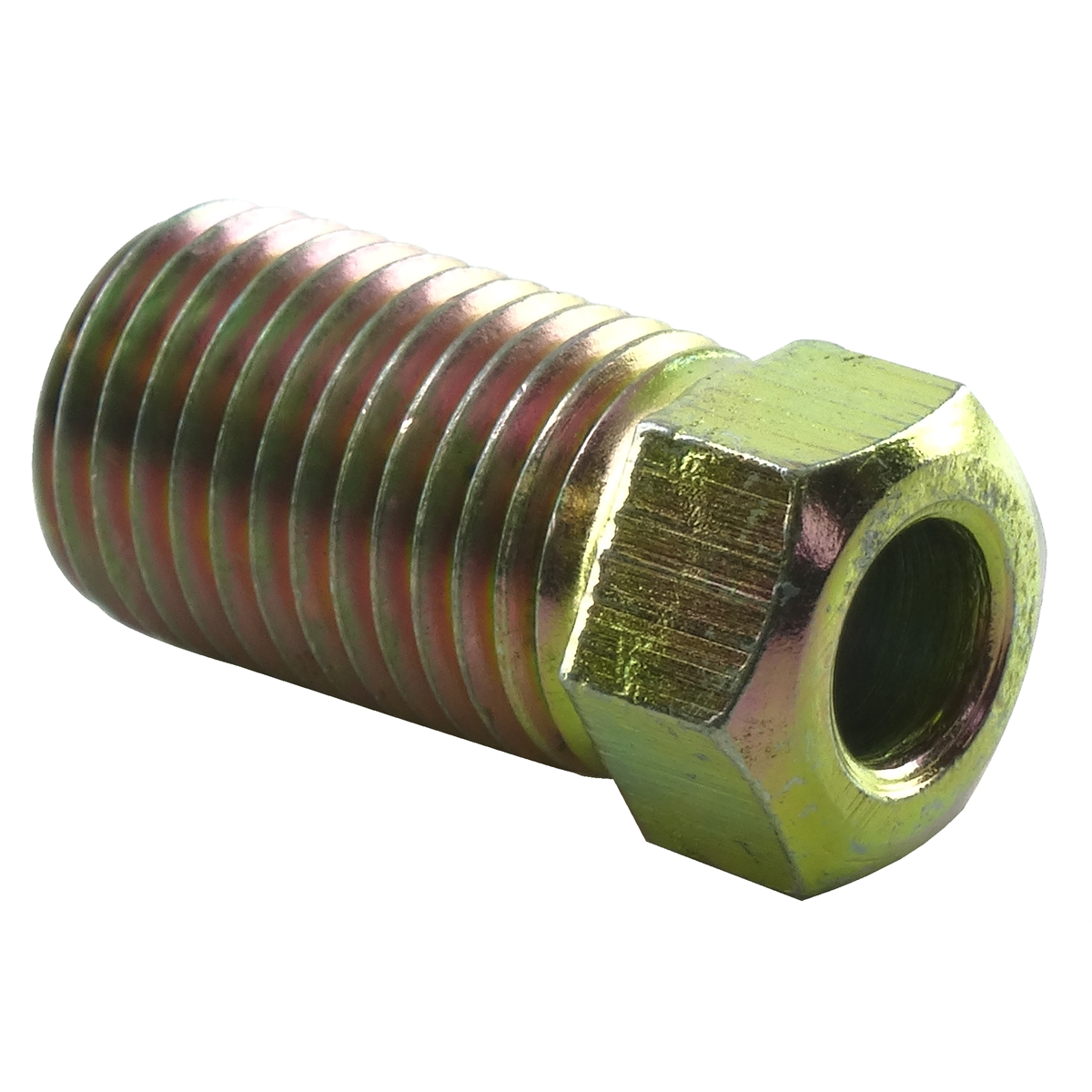 K Tool International Brake Line Nut 1/4 Long- Qty 5