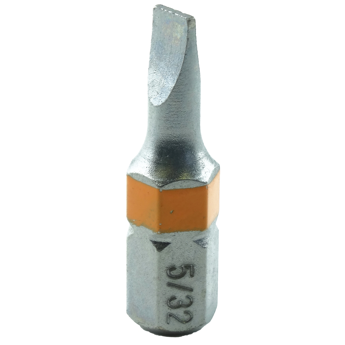 Slotted Bit 5/32, 1/4" Dr