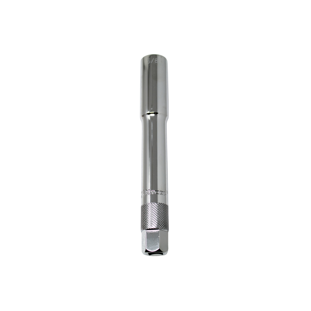 K Tool International Spark Plug Socket Magnetic Extra Deep 5/8 Inch 6 Point