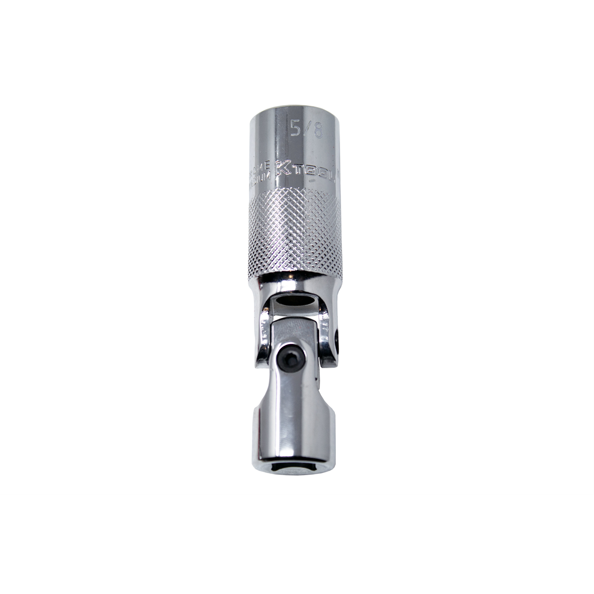 K Tool International Spark Plug Socket Magnetic Universal Joint 5/8 Inch 6 Point