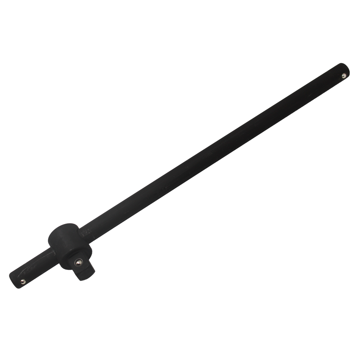 K Tool International T-Handle Sliding 3/4 Inch Black Finish