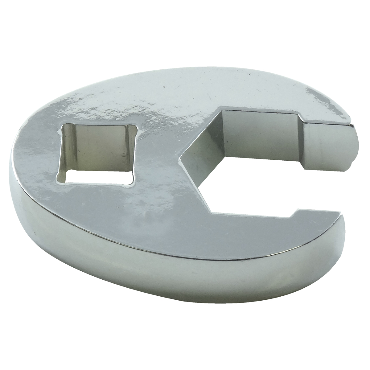K Tool International Wrench 16mm Flare Nut Crowfoot 6 Point 3/8 Drive