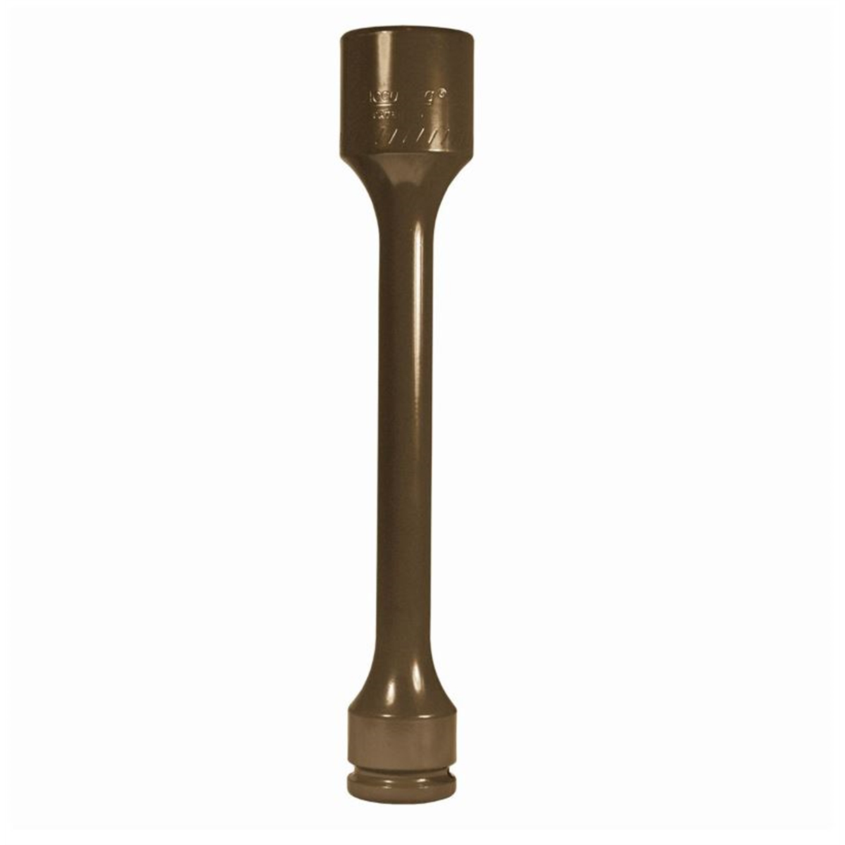 K Tool International Socket 33mm 3/4 Drive Torque Hex 475 Foot/Pounds Brown
