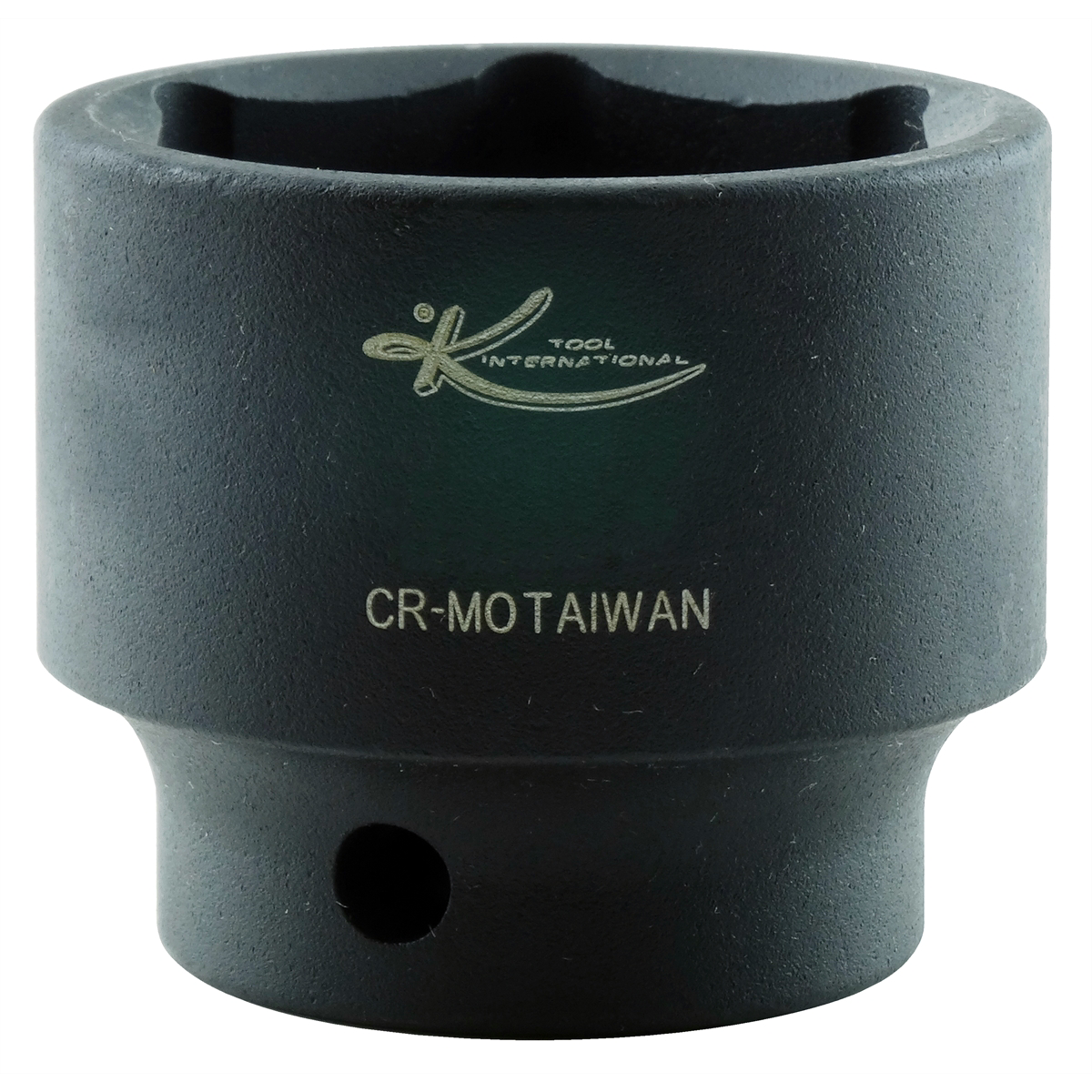 K Tool International Soc Imp 1-3/8" 1/2" Dr Standard 6 Pt