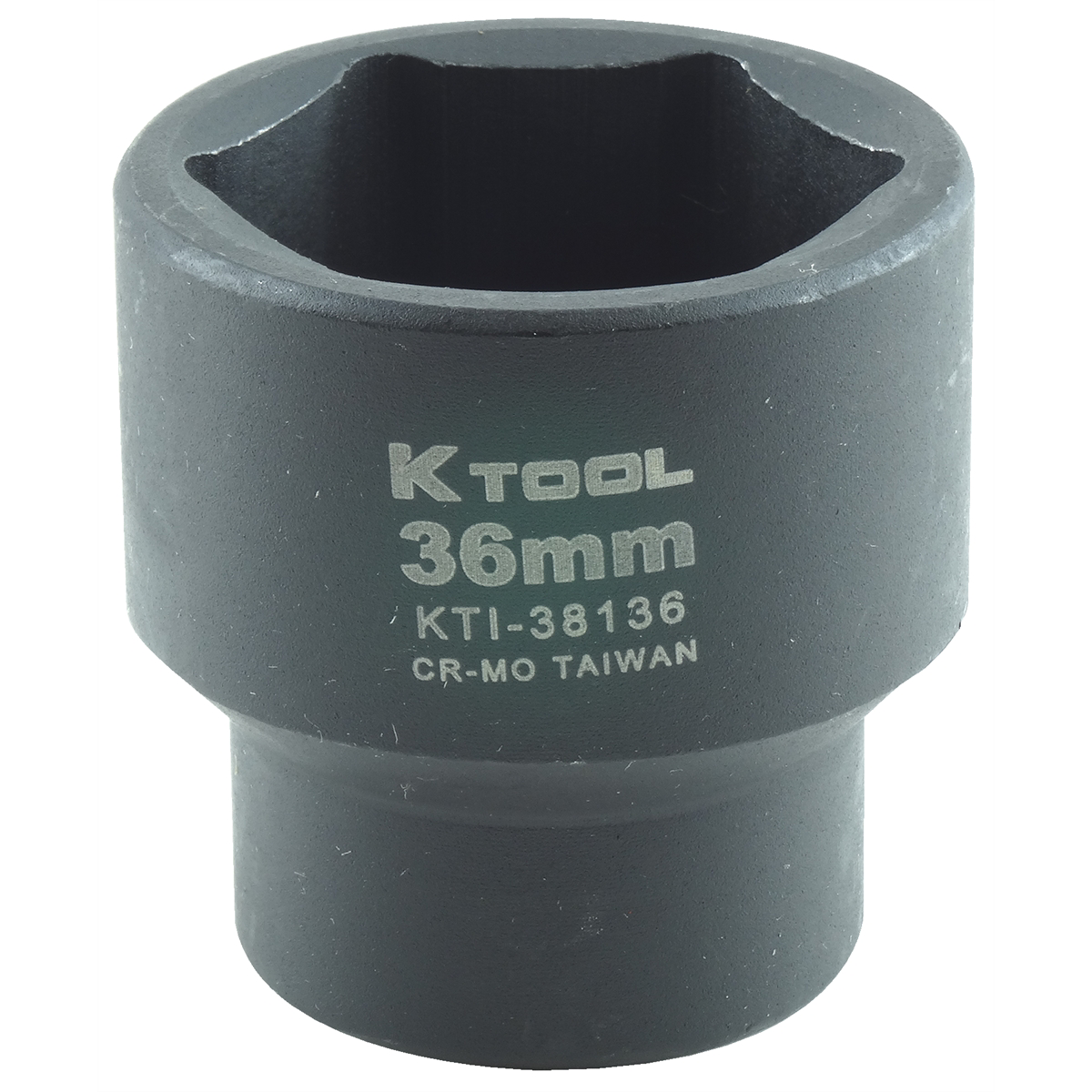 K Tool International Soc Imp Met 1/2 Dr 35mm