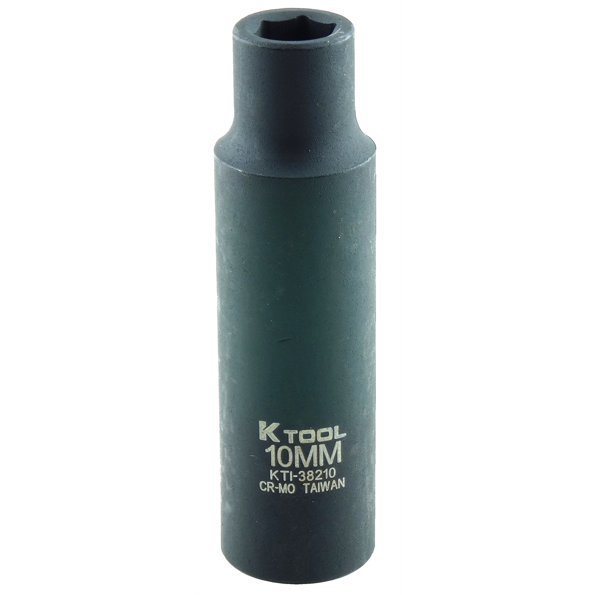 K Tool International SOC 10MM 1/2D IMP 6PT DP