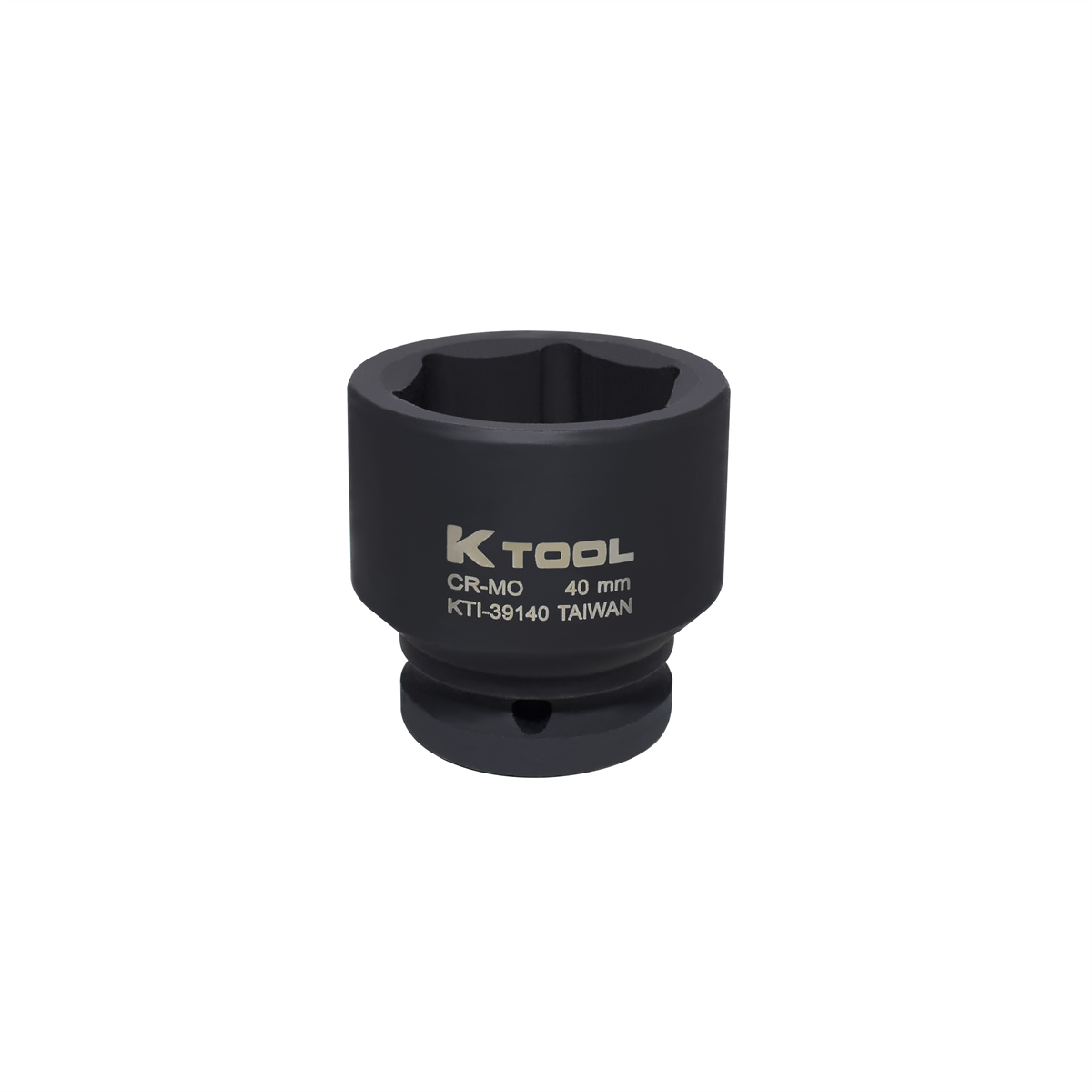 K Tool International SOC 3/4" DR MM IMP