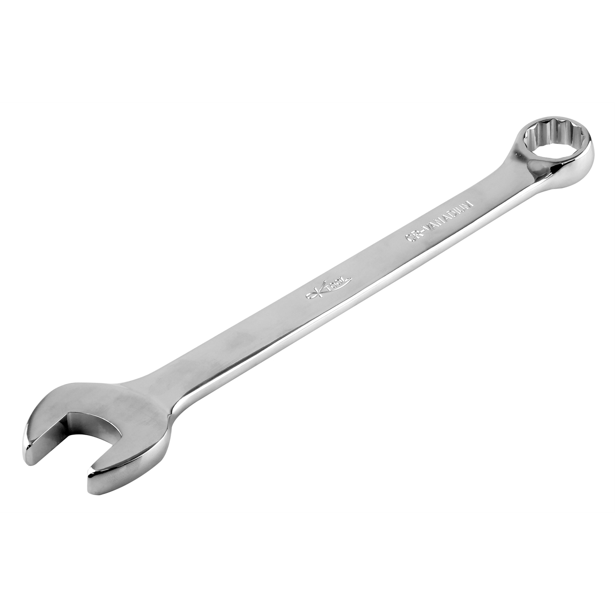 K Tool International Wrench 19mm Combination 12 Point 15 Degree Hi Polish