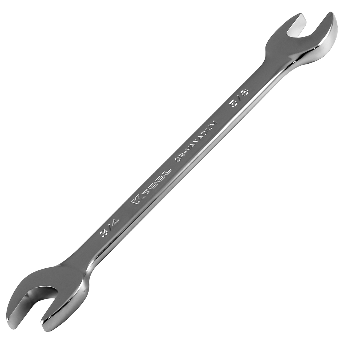 K Tool International Open End Wrench 5/8" X 3/4"