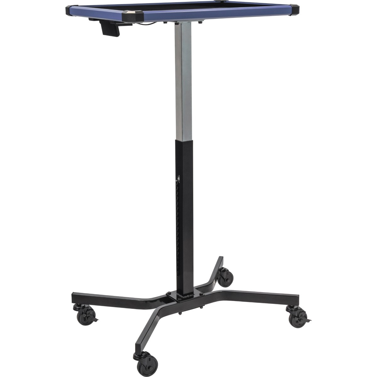 K Tool International Worktable - Quick Adjust Grey-Blue Trim