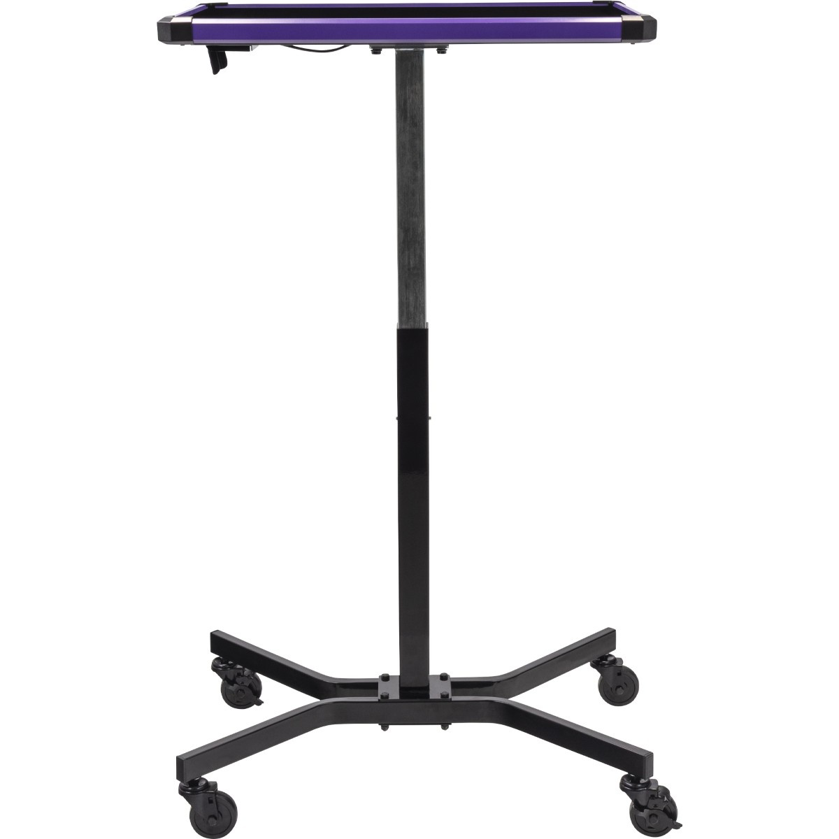 K Tool International Worktable - Quick Adjust Purple Trim