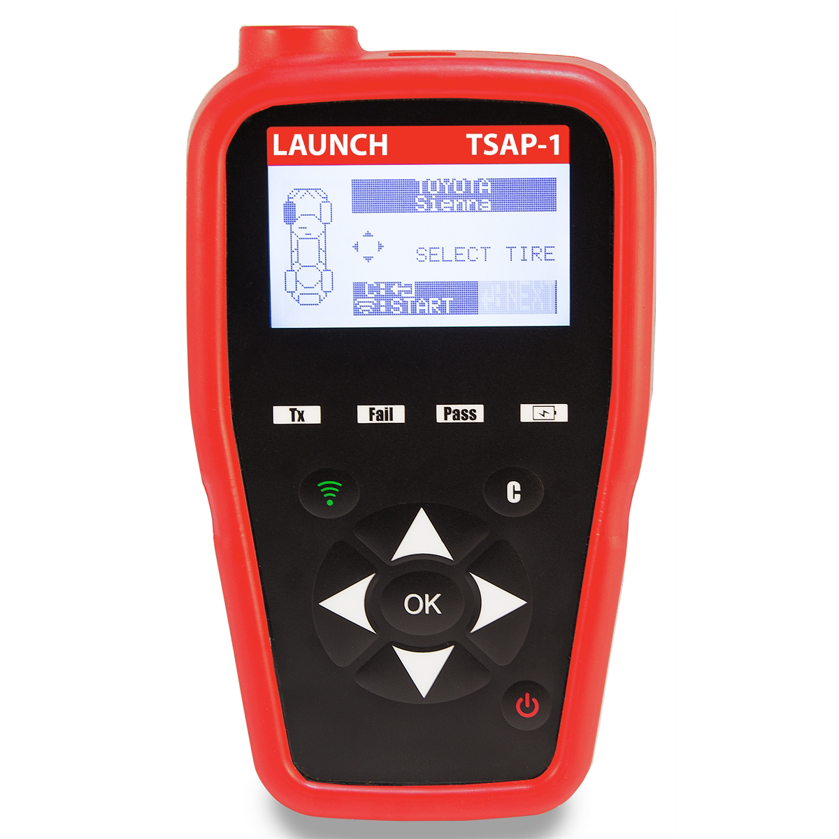 Launch Tech USA TSAP-1 Tire pressure monitor tool