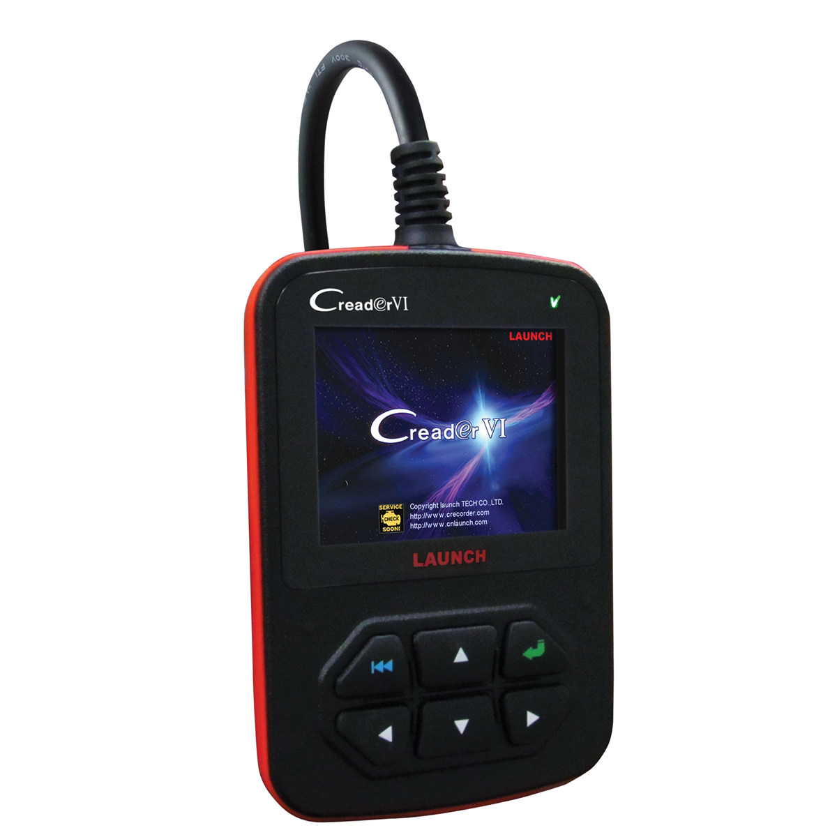 Launch Tech USA CODE READER VI