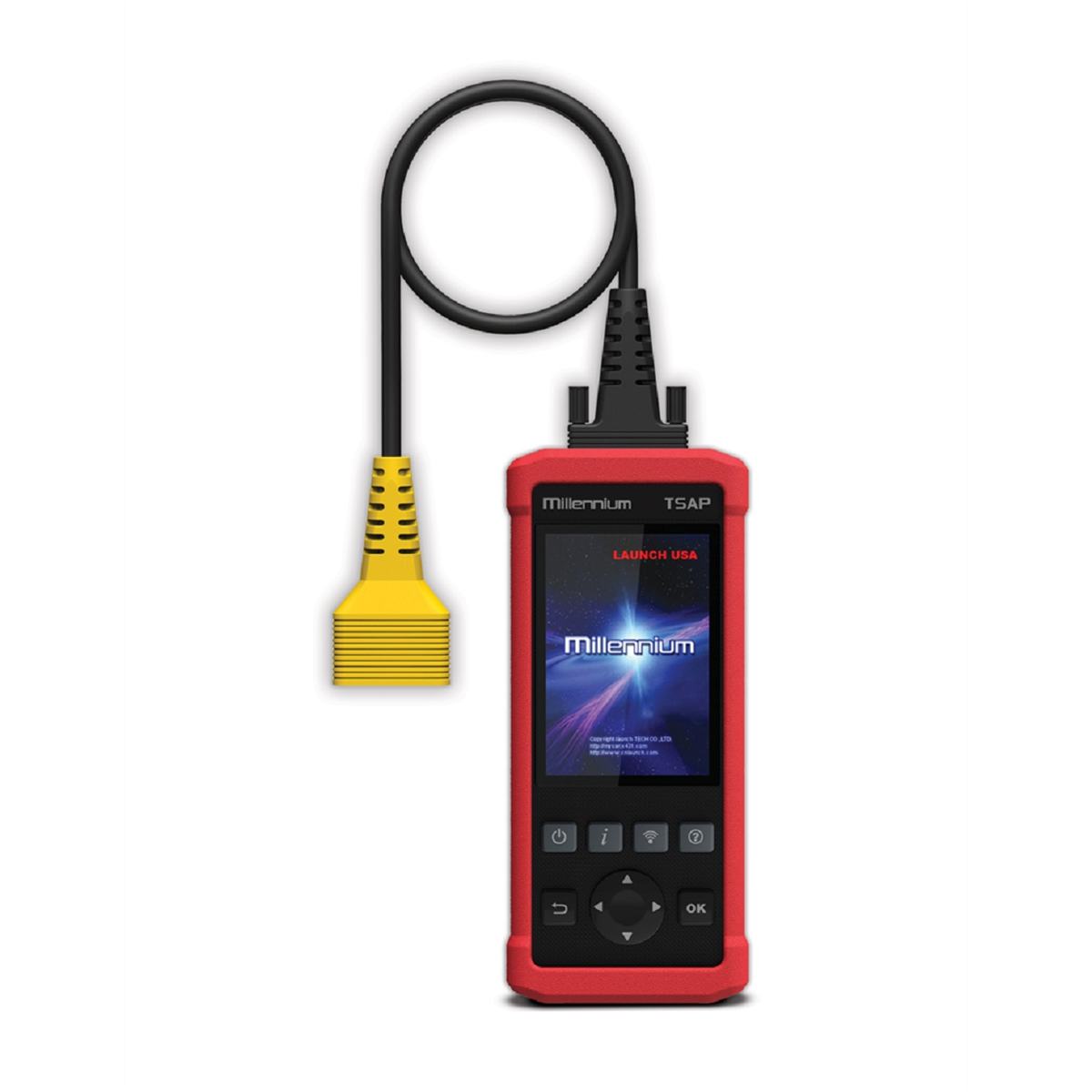 Launch Tech USA Millennium TSAP (TPMS  Diagnostic Tool)
