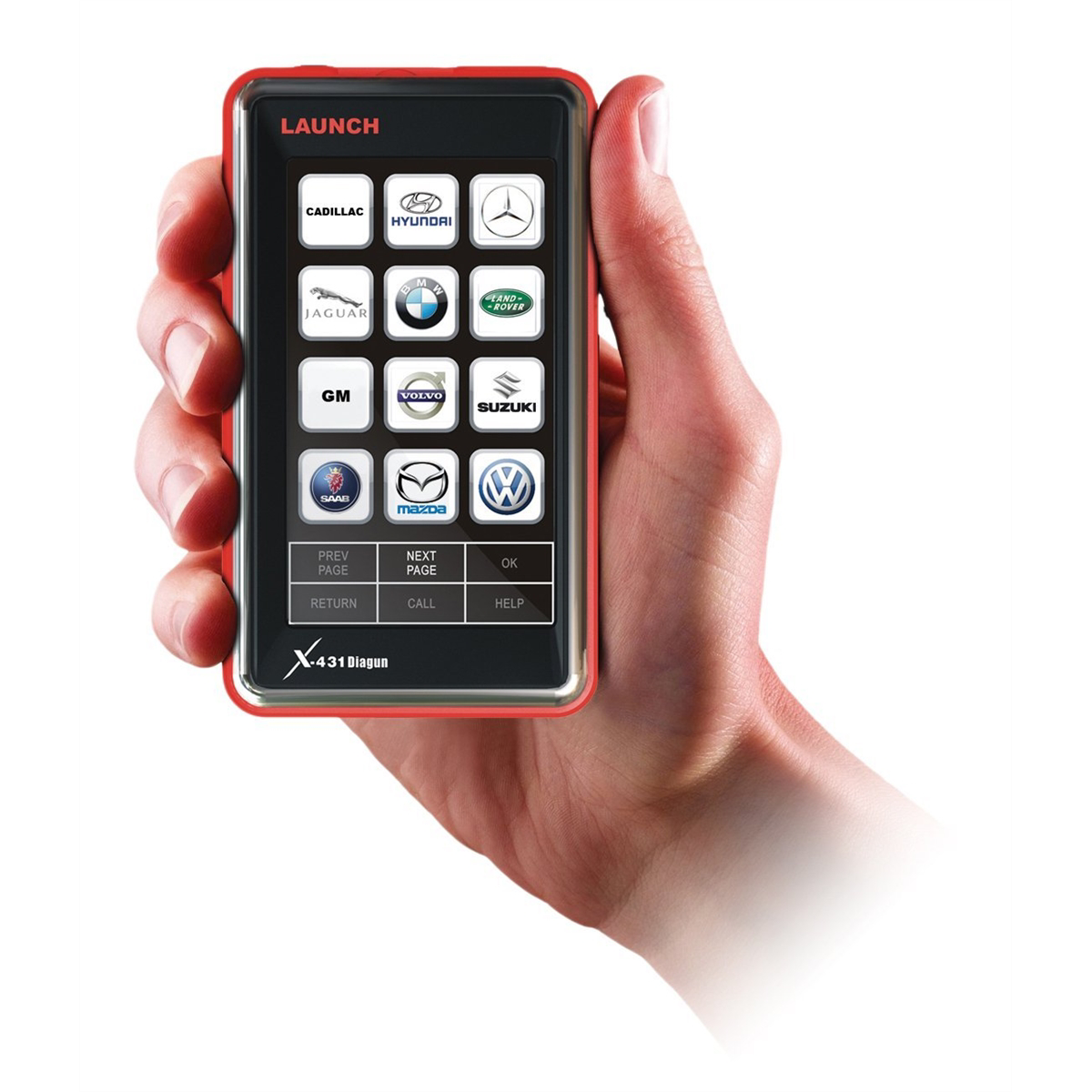 Launch Tech Usa Diagun Diagnostic