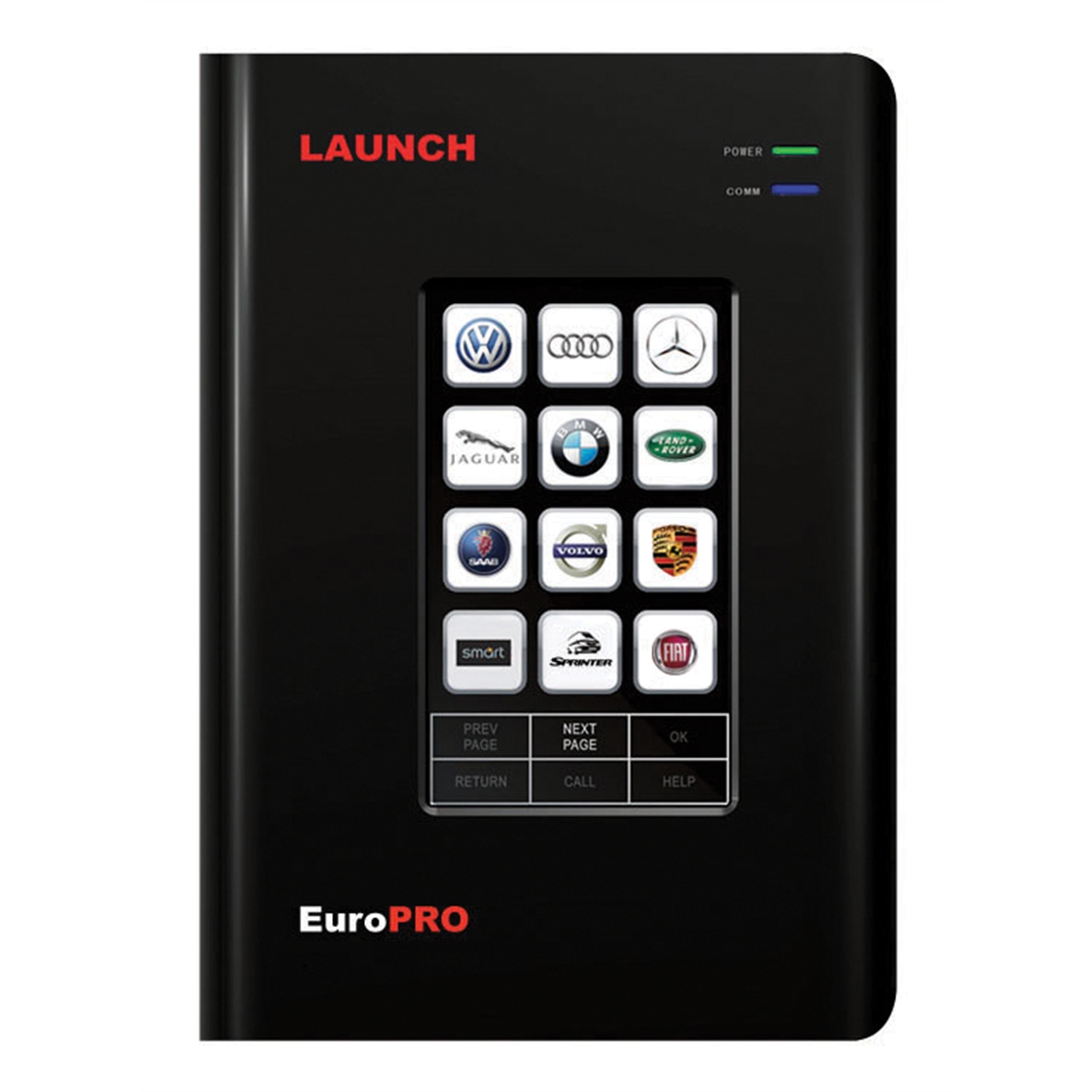 Launch Tech Usa X431 Euro Pro