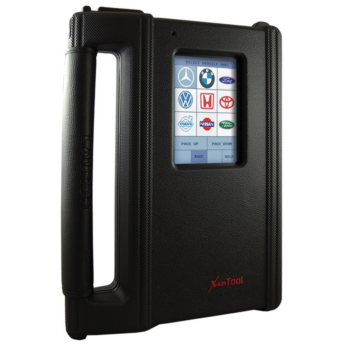 Launch Tech Usa X431 Tool Plus