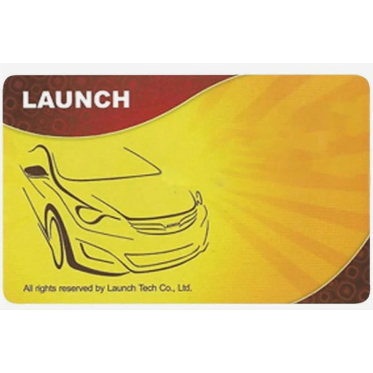 Launch Tech USA Throttle 3 Update Card