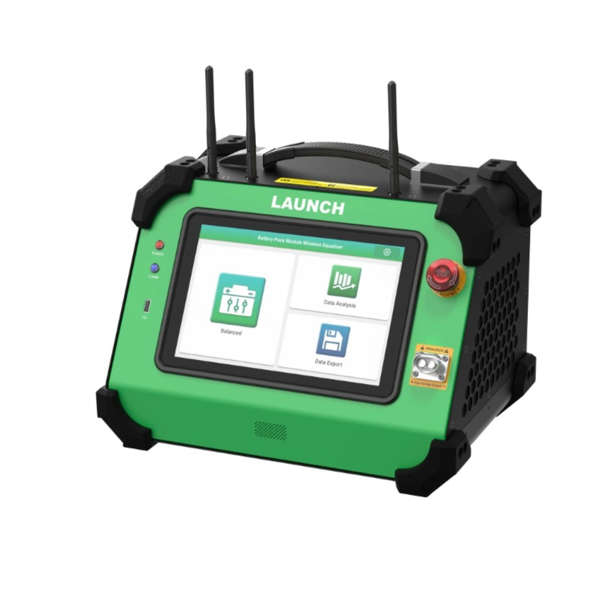 Launch Tech USA EVB624 EV Battery Pack Cell Equalizer