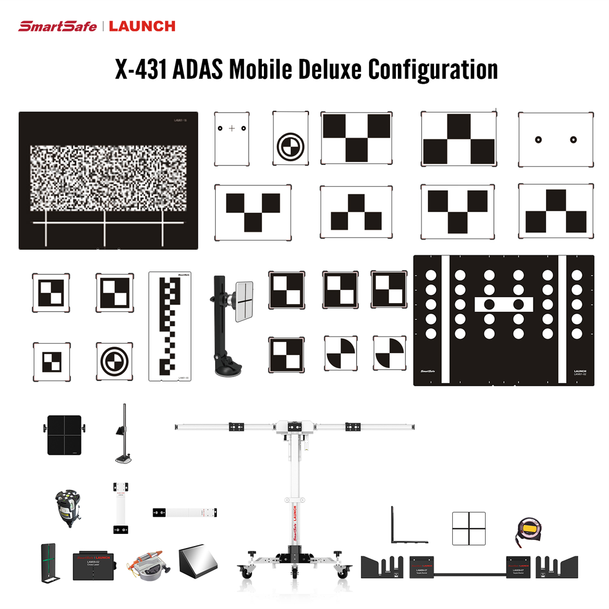 Launch Tech USA QAC471CS80VCB