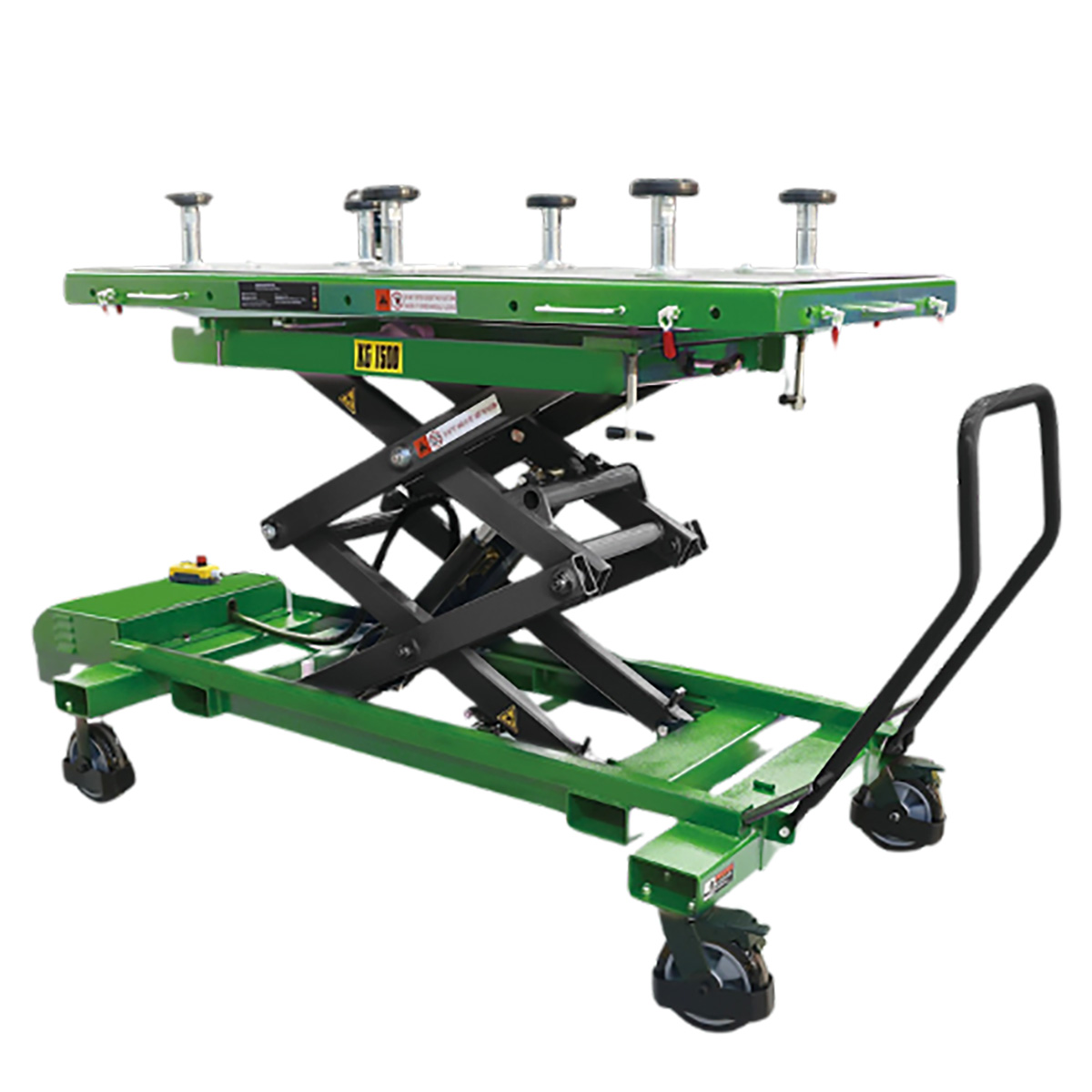 Launch Tech USA TLT 615A EV Battery Pack Lift