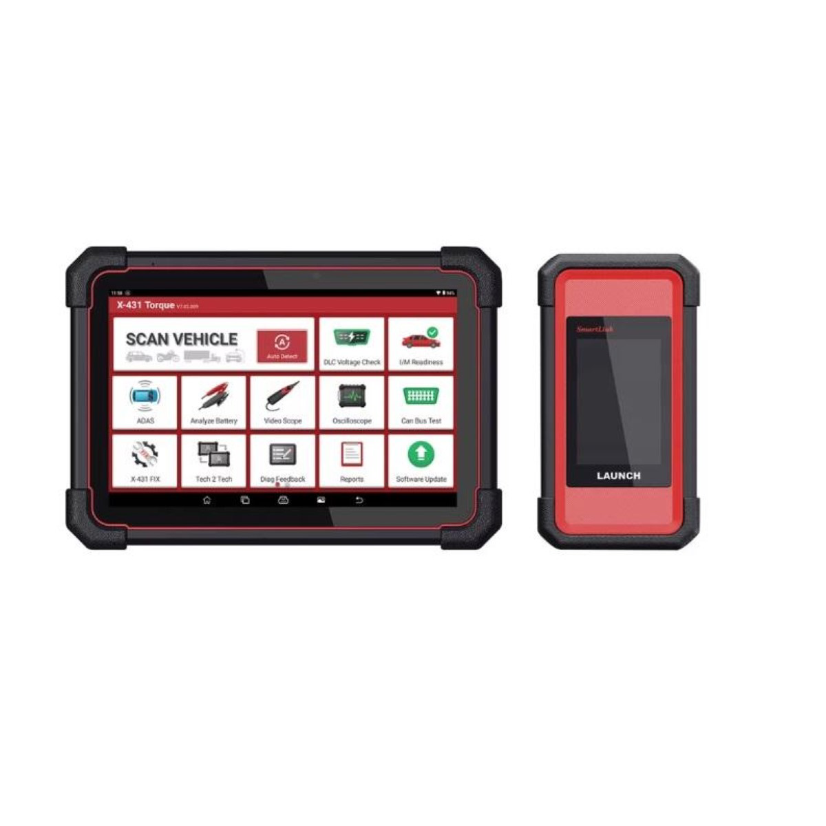 Launch Tech USA LAUTORQUEAUTOHDPRO