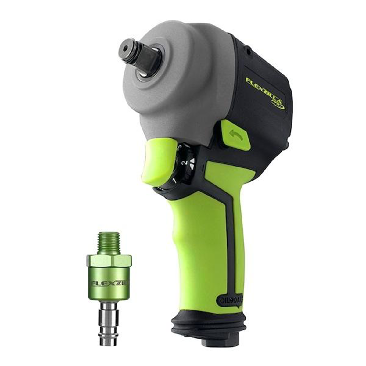 Flexzilla Pro Mini Impact Wrench Kit