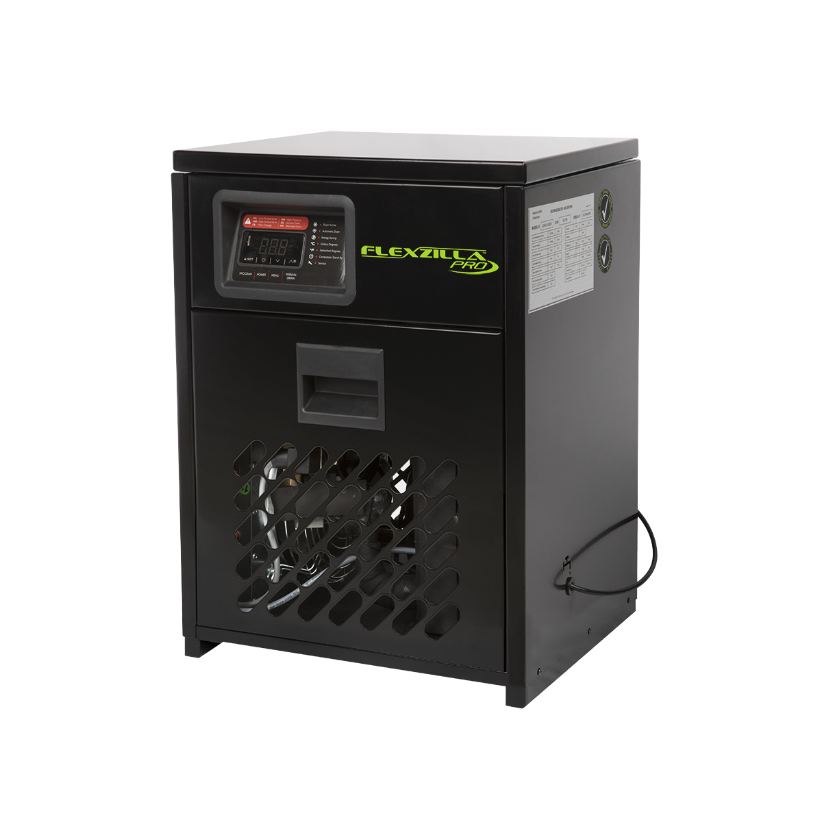 Legacy Manufacturing Flexzilla&trade; Pro Refrigerated Air Dryer, 115V, 30 CFM, 5-7.5 HP
