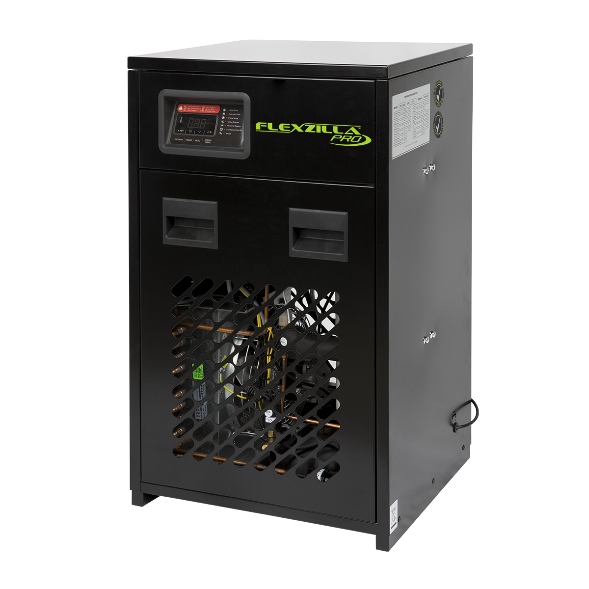Legacy Manufacturing Flexzilla&trade; Pro Refrigerated Air Dryer, 115V, 58 CFM, 10 HP