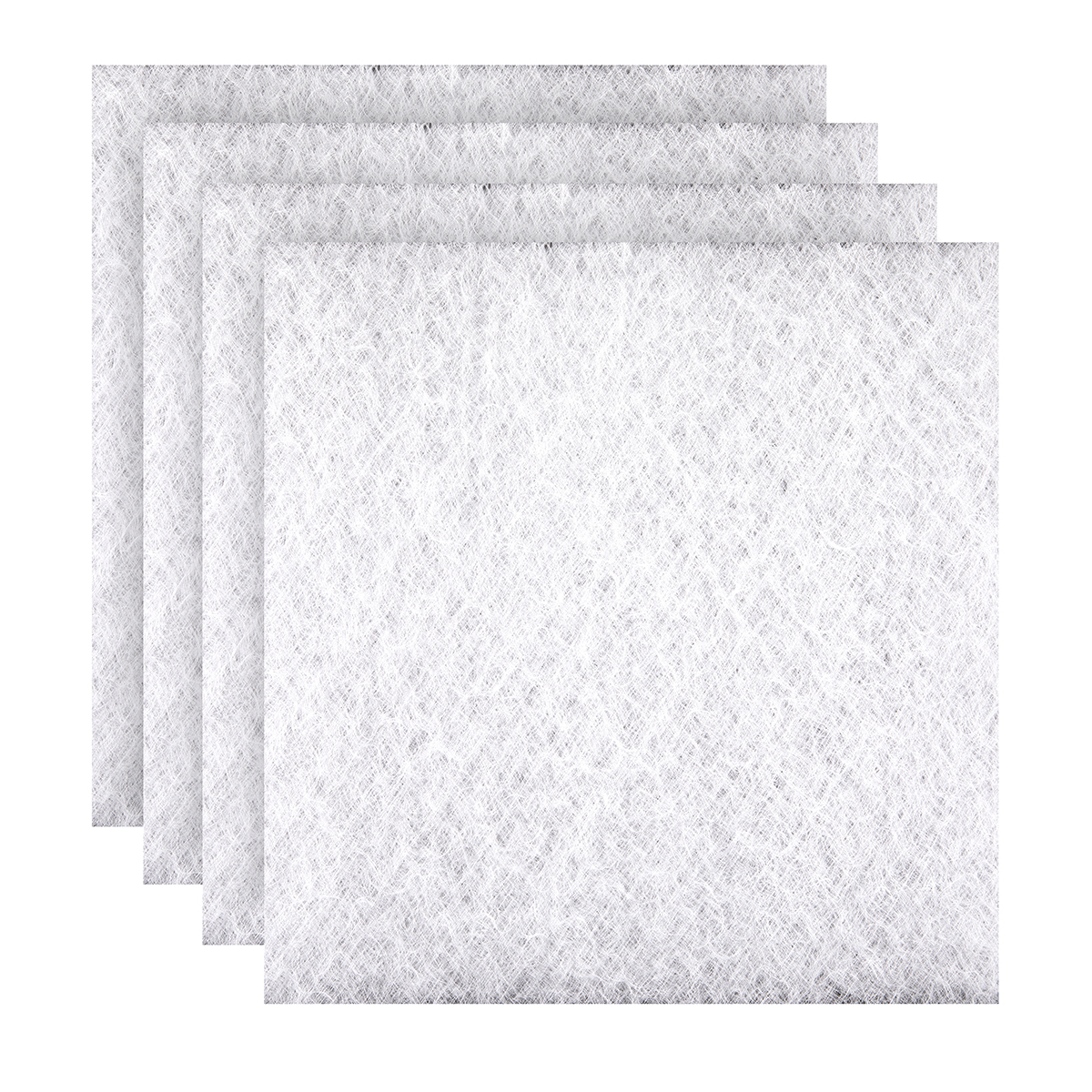 Legacy Manufacturing Flexzilla&trade; Air Compressor Silencer&trade; Filter Replacements, Qty. 8