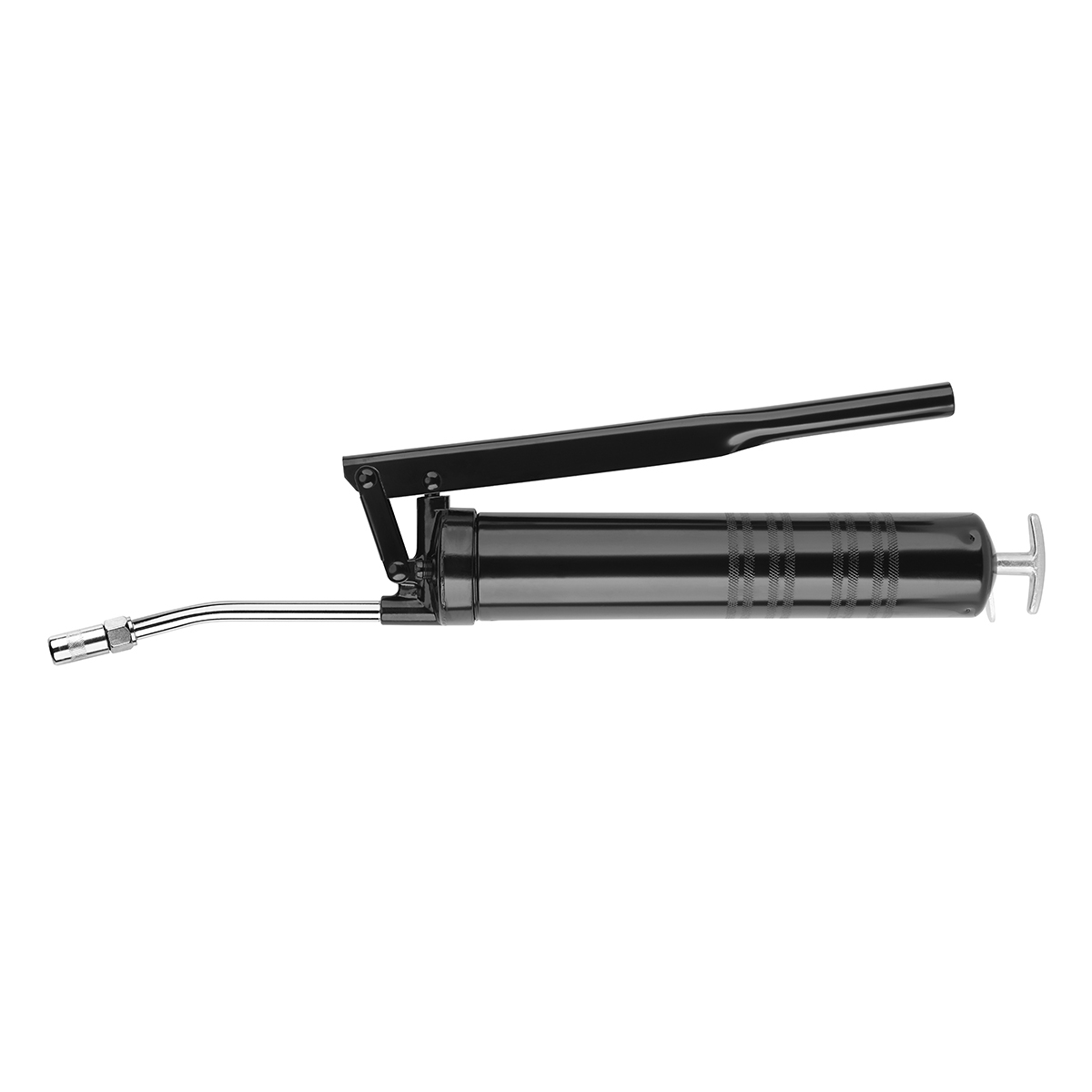 Legacy Manufacturing Workforce Lever Grease Gun with Angled Extension