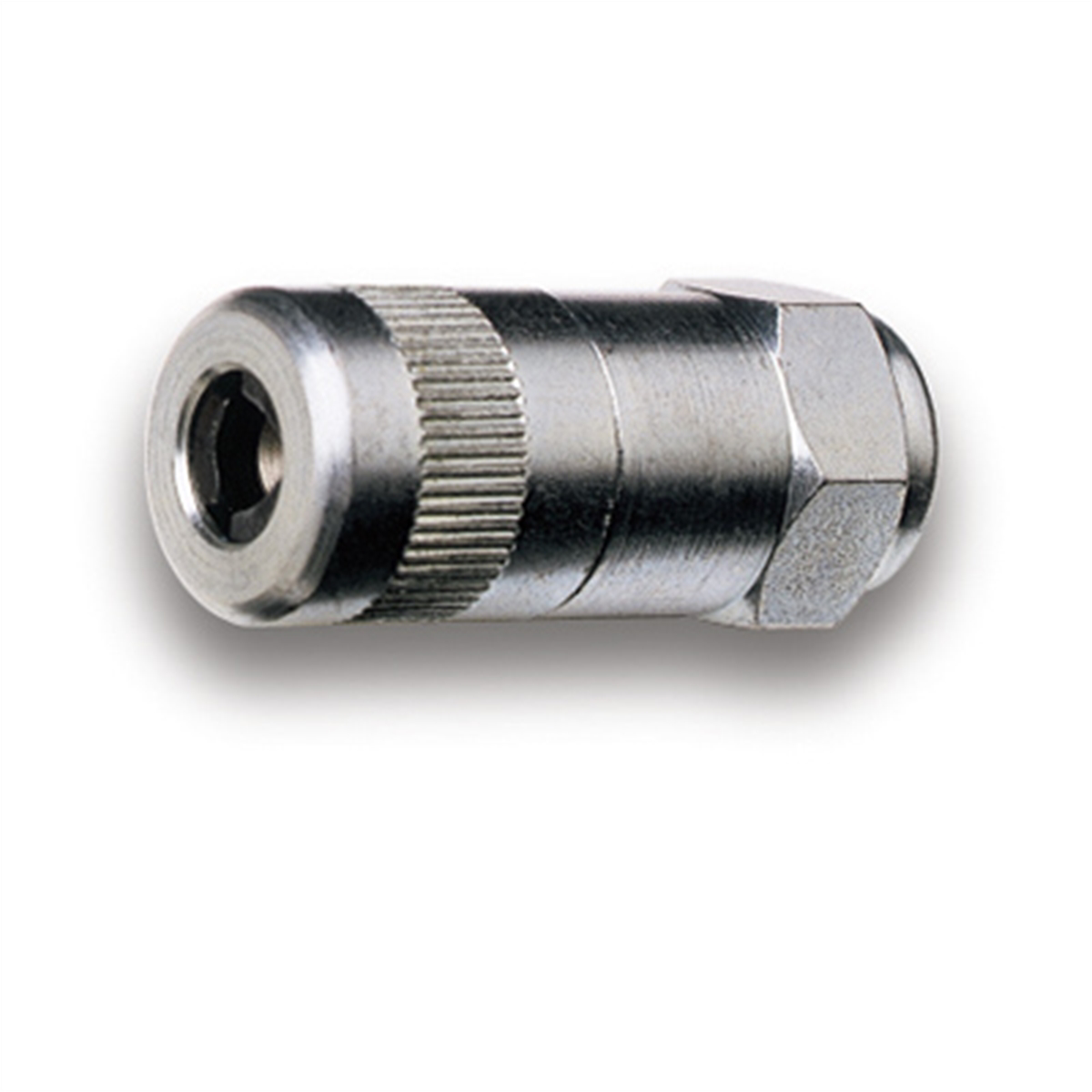 Legacy Manufacturing Workforce Grease Coupler, 3-Jaw, High Pressure