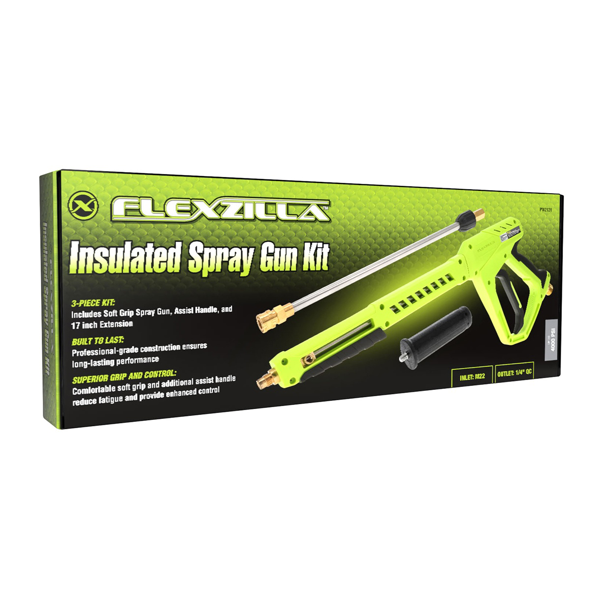 Flexzilla PW2131