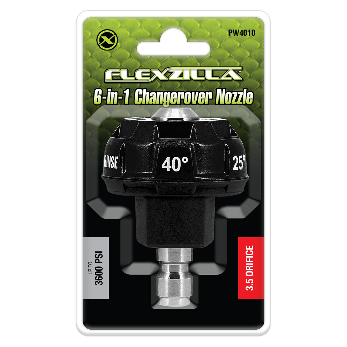 Flexzilla PW4010