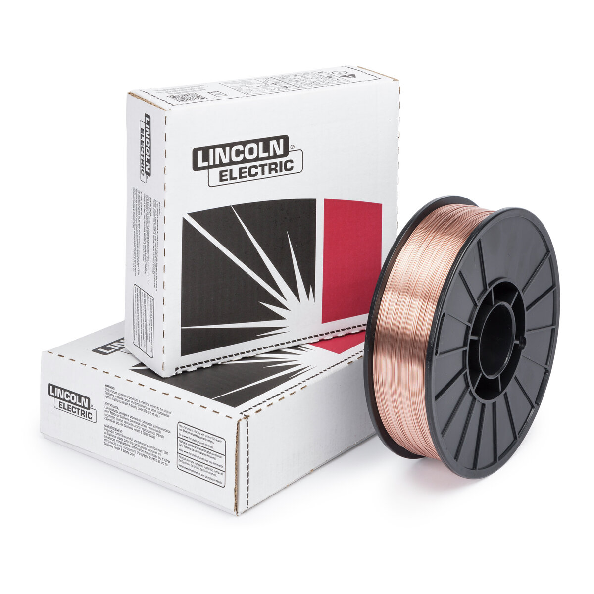 Lincoln Electric Welders 035 12-1/2lb Mi