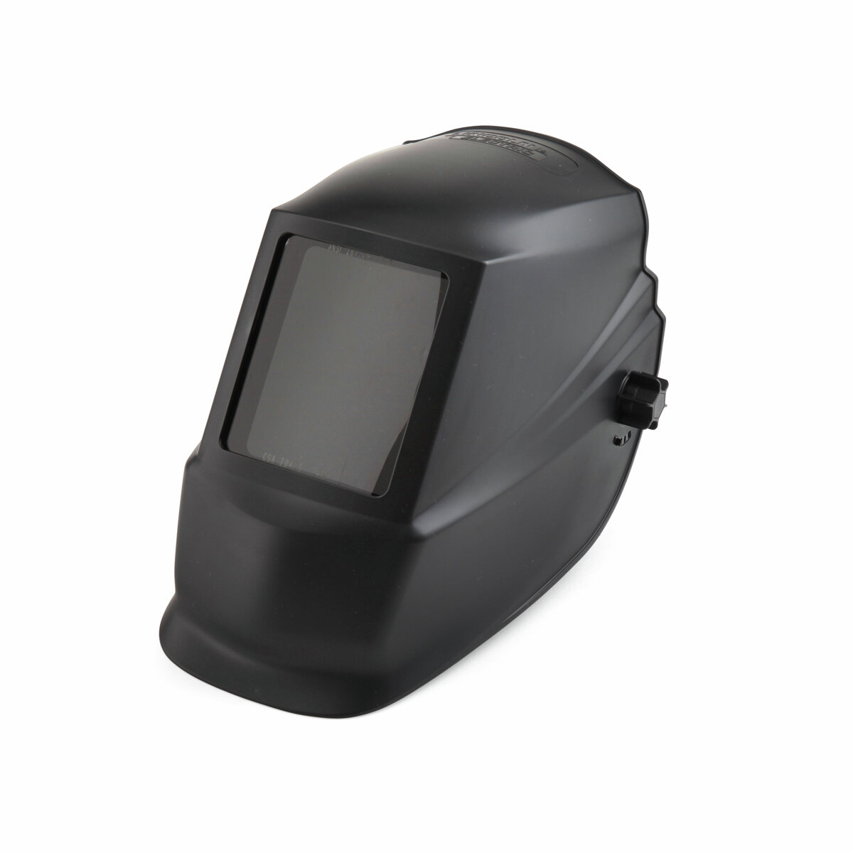 Lincoln Electric Welders 4-1/2X5-1/4 SH 10 PASSIVE HELMET IN CLAM