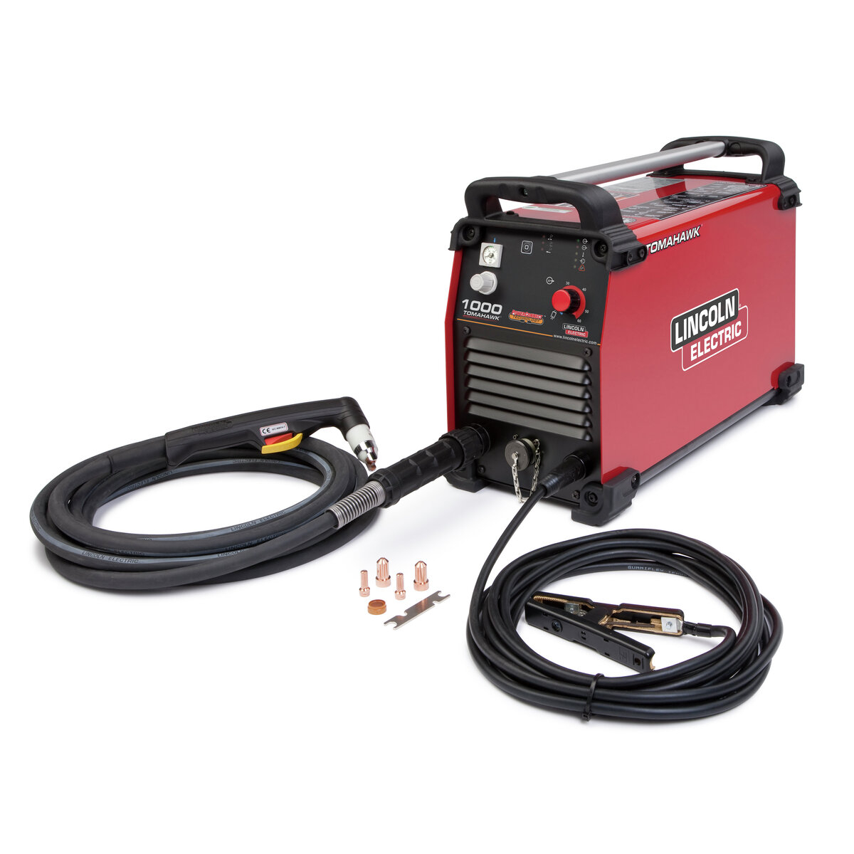 Lincoln Electric Welders Plasma Cutter Tomahawk 1000