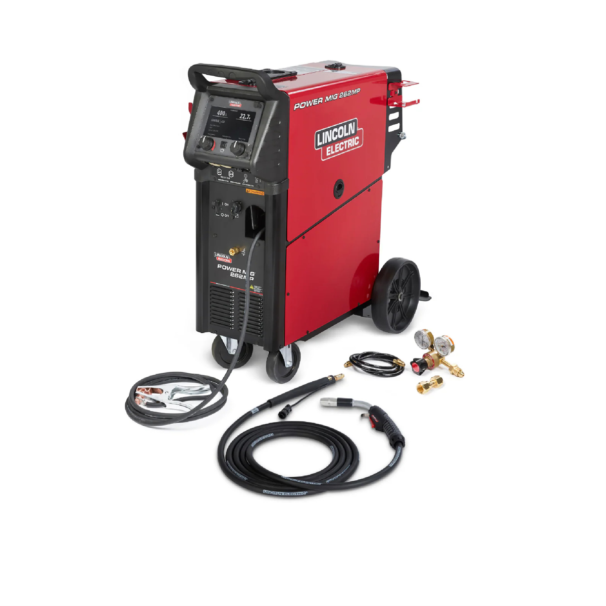 Lincoln Electric Welders POWER MIG 262MP Multi-Process Welder