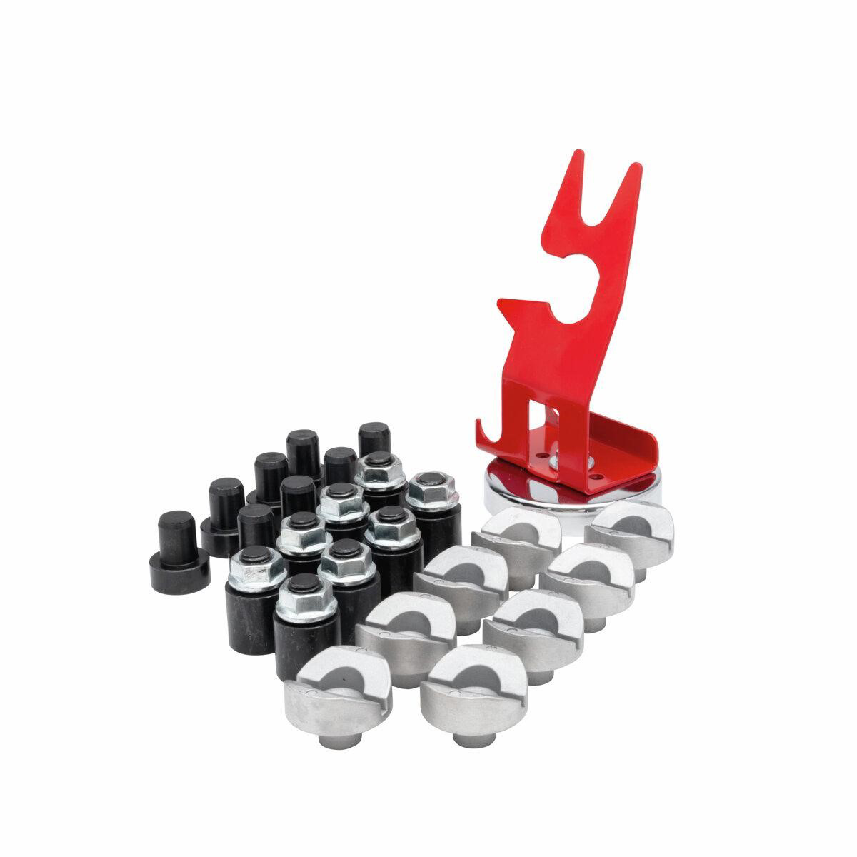 Lincoln Electric Welding Table Fixturing Kit Accessory for Portable Welding Table and Work Bench