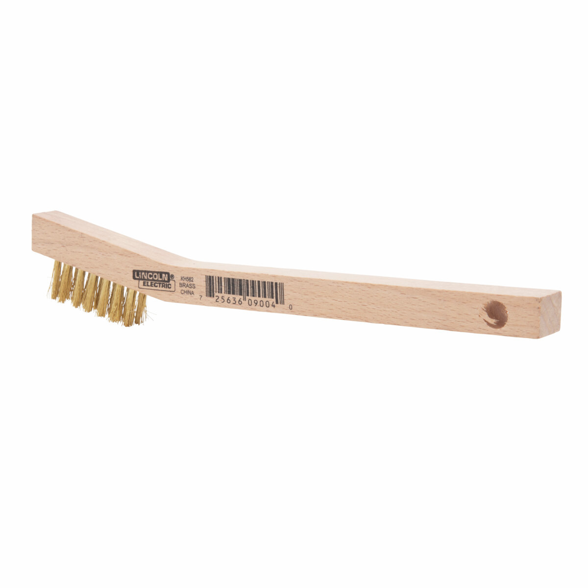 Lincoln Electric Welders BRUSH,3X7 BRASS WIRE WD HDL