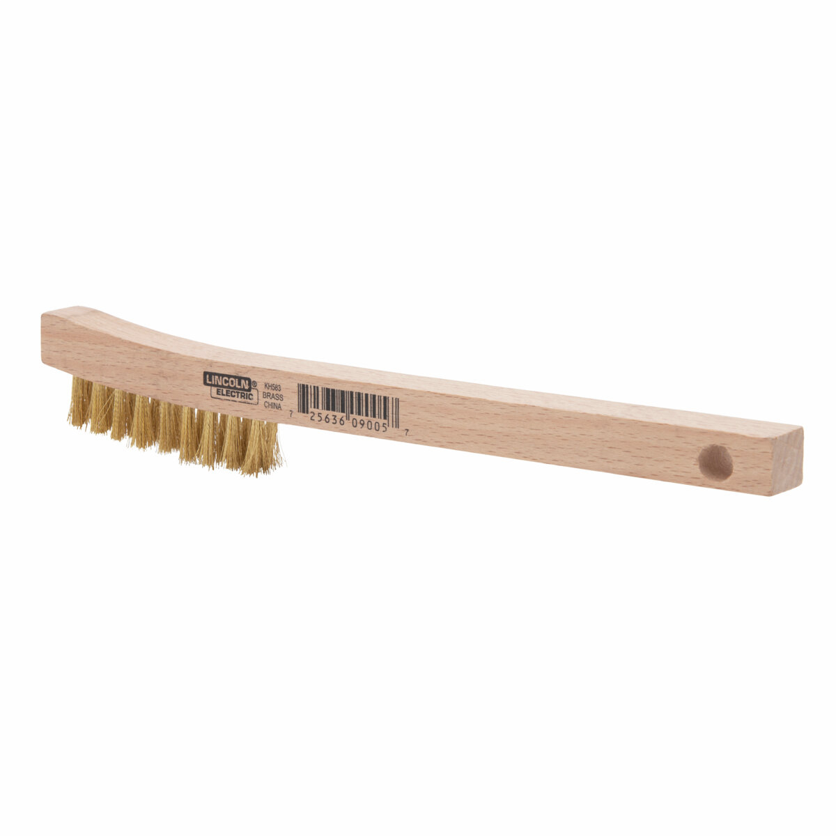 Lincoln Electric Welders BRUSH,2X9 BRASS WIRE WD HDL