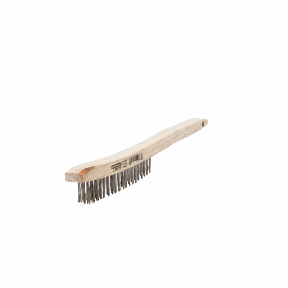 Lincoln Electric Welders BRUSH, 3X19 SS WIRE WD HDL