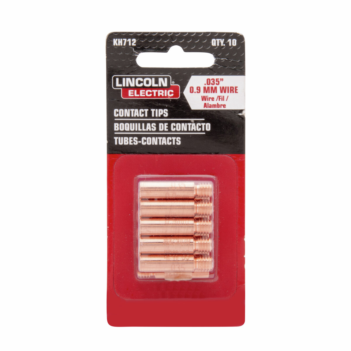 Lincoln Electric Welders .035" TWECO STYLE