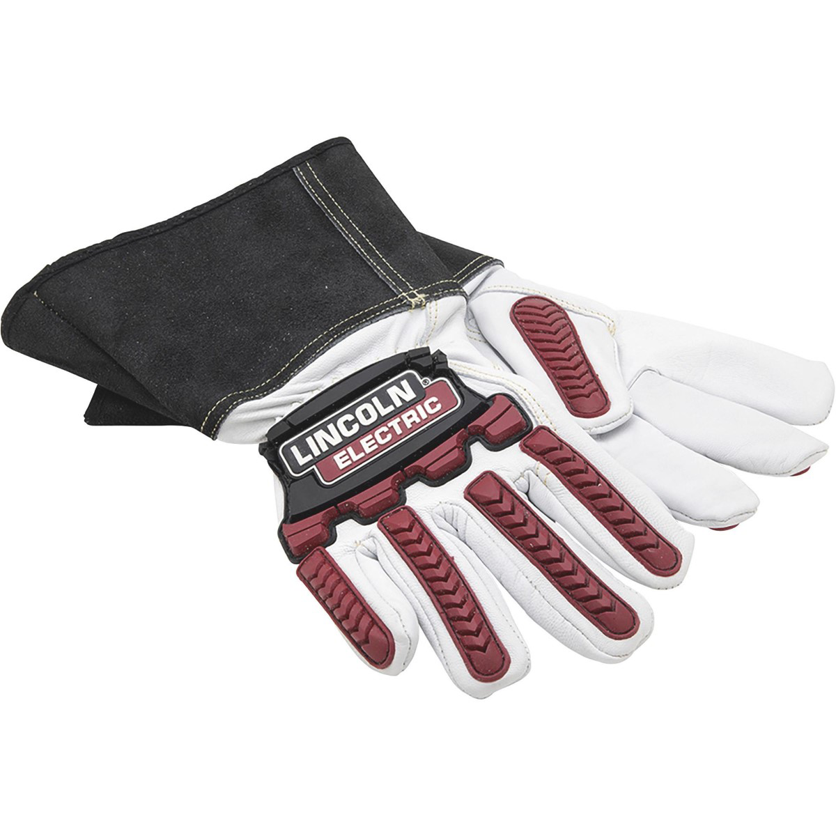 Lincoln Electric Extra-Large Impact and Cut Resistant Welding Gloves