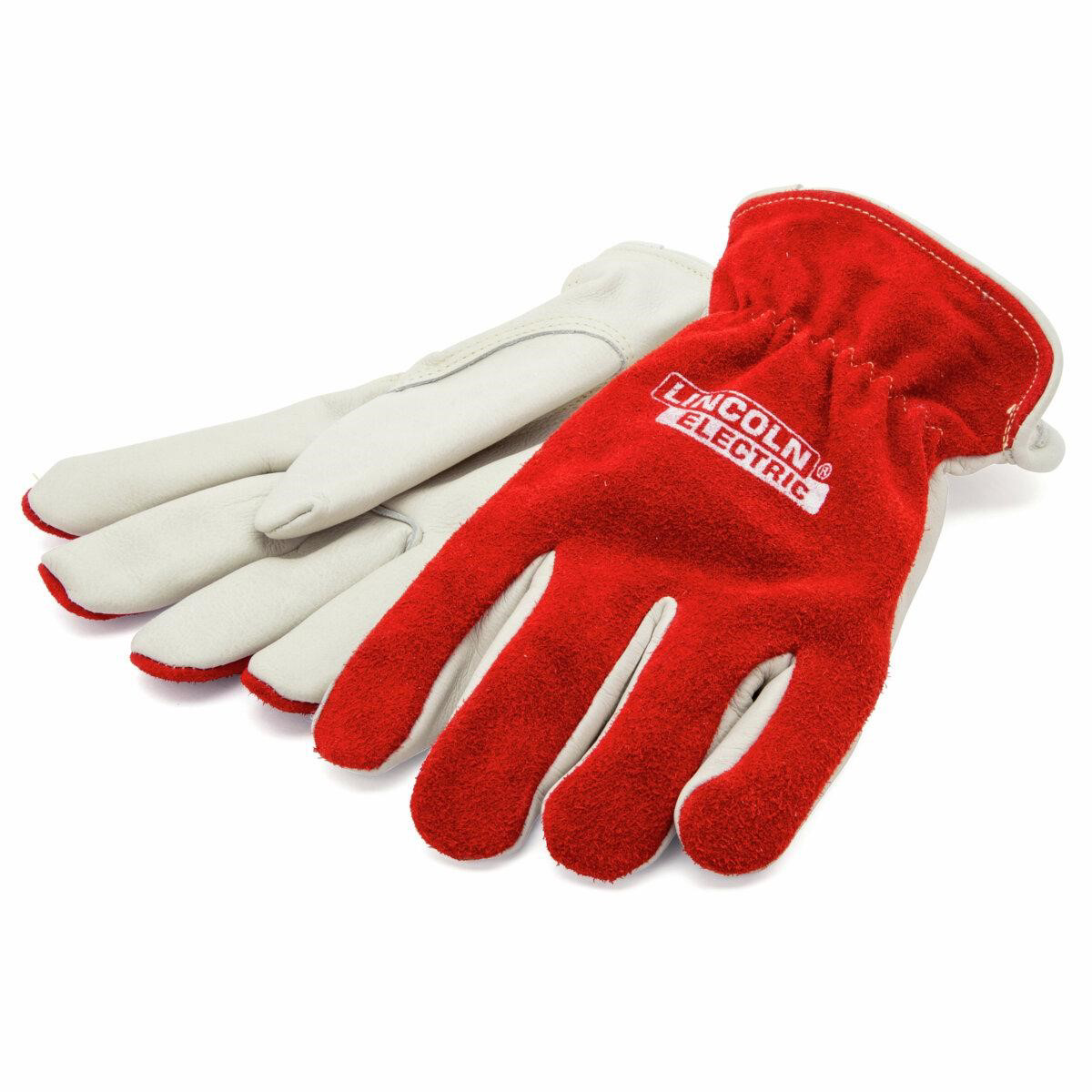 Lincoln Electric Metal Working Glove - Large
