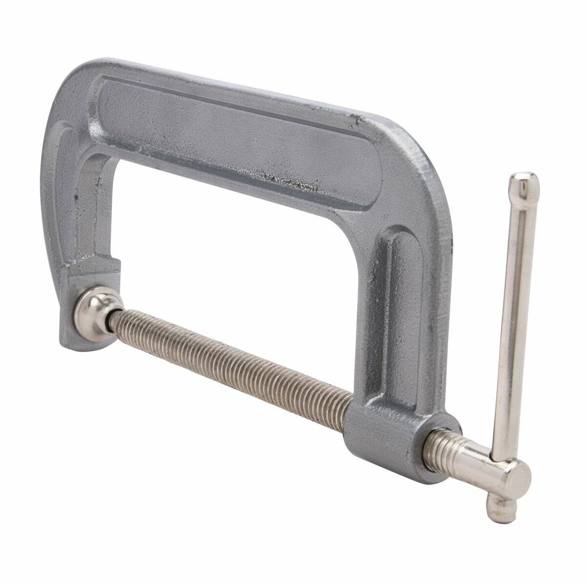 Lincoln Electric 6 in. Welding C-Clamp