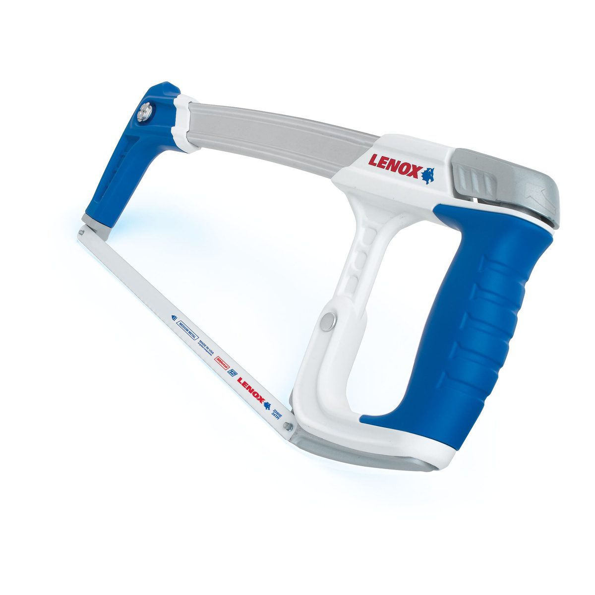 Lenox Tools 12 Inch 24 TPI High Tension Hacksaw